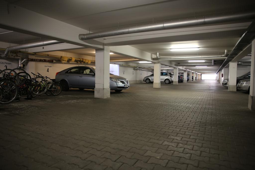 City-Pension Dessau-Roßlau Extérieur photo