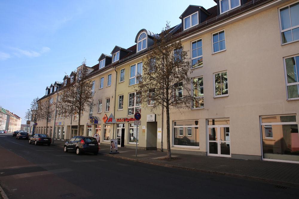 City-Pension Dessau-Roßlau Extérieur photo