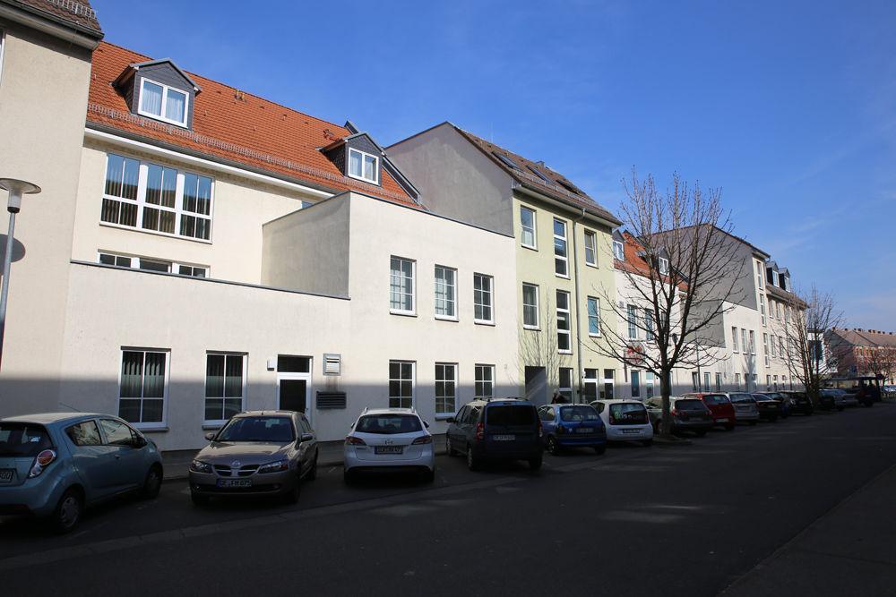 City-Pension Dessau-Roßlau Extérieur photo