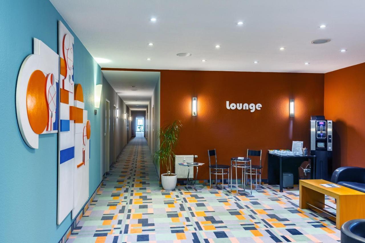 City-Pension Dessau-Roßlau Extérieur photo