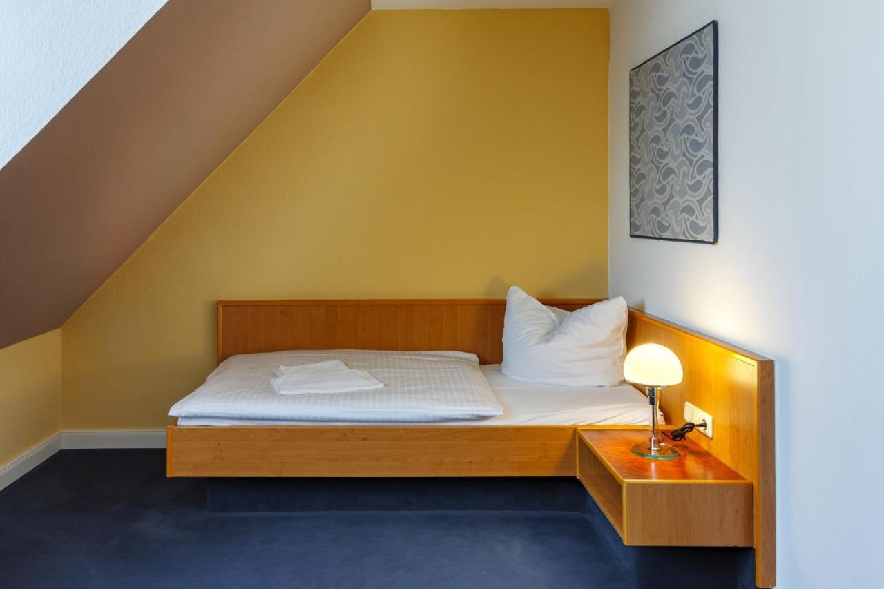 City-Pension Dessau-Roßlau Extérieur photo