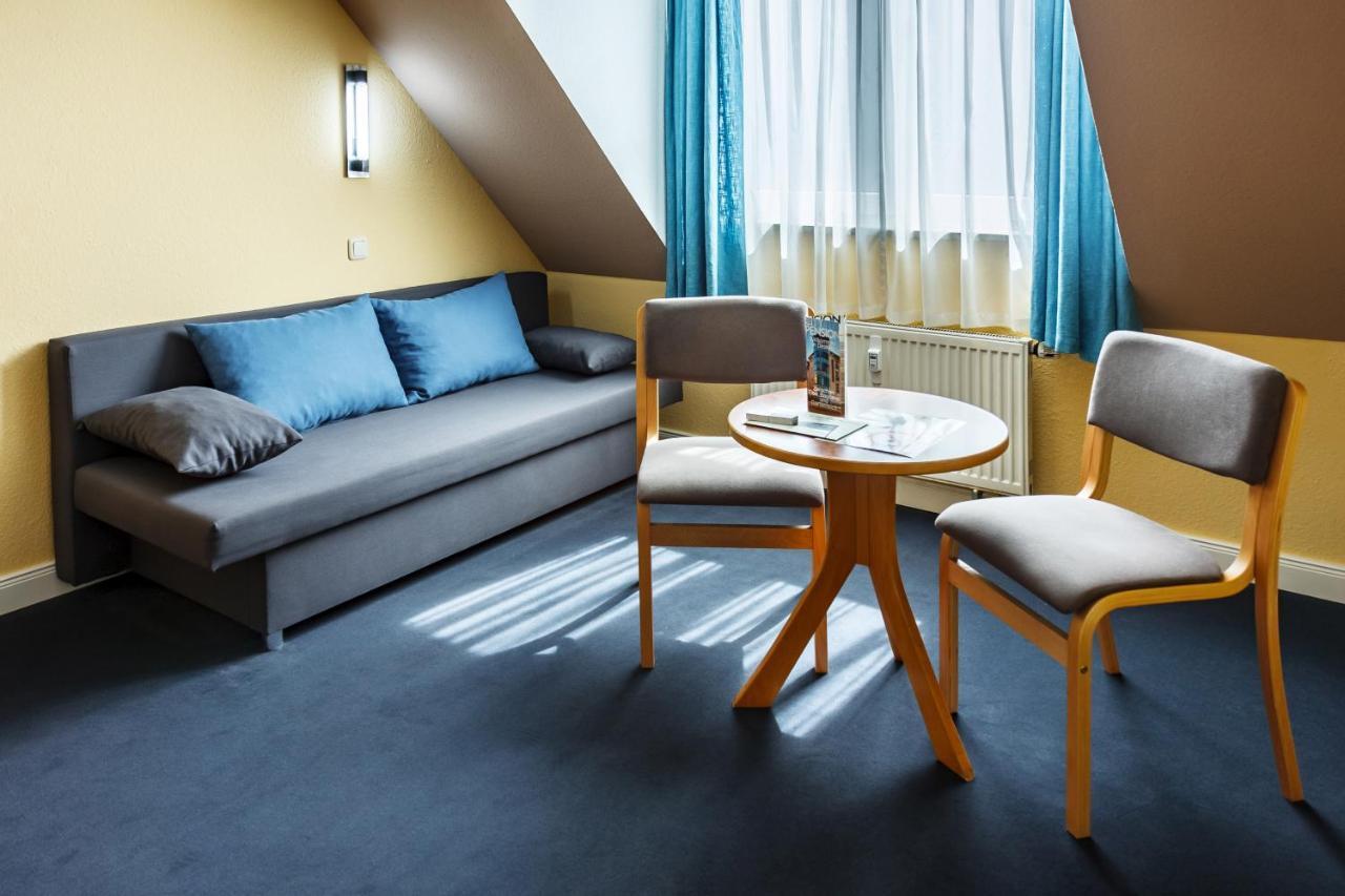 City-Pension Dessau-Roßlau Extérieur photo
