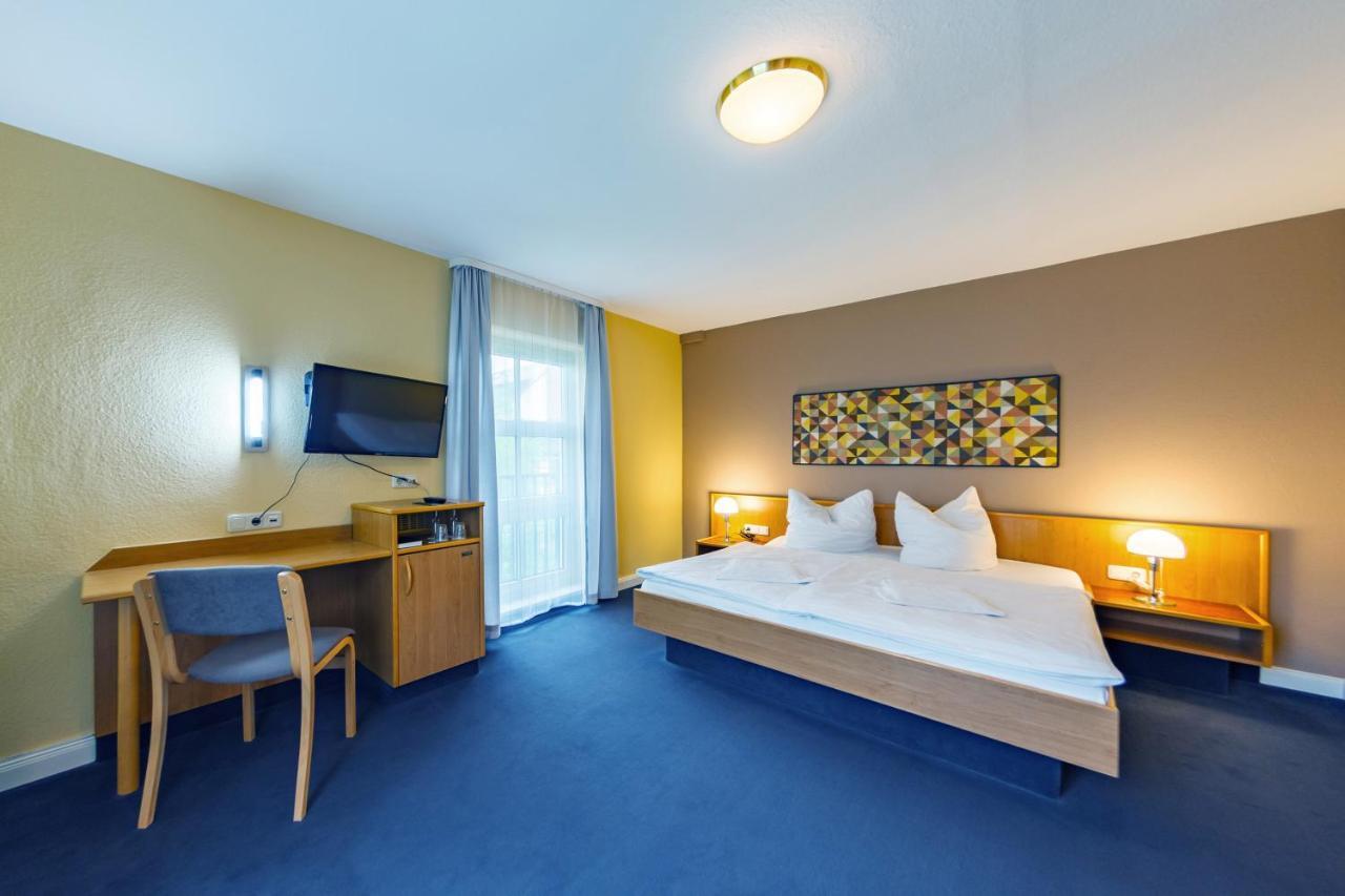 City-Pension Dessau-Roßlau Extérieur photo