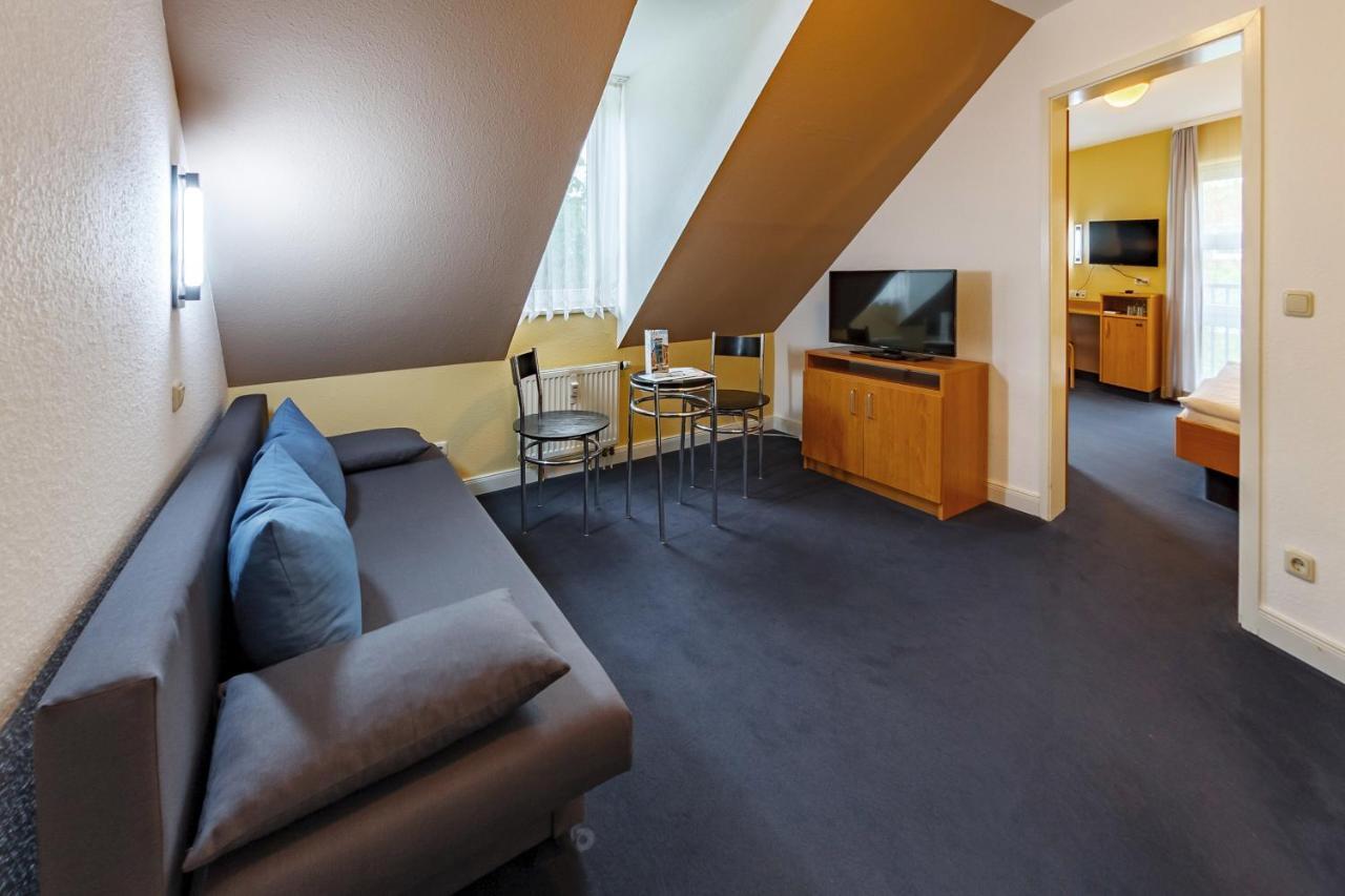 City-Pension Dessau-Roßlau Extérieur photo