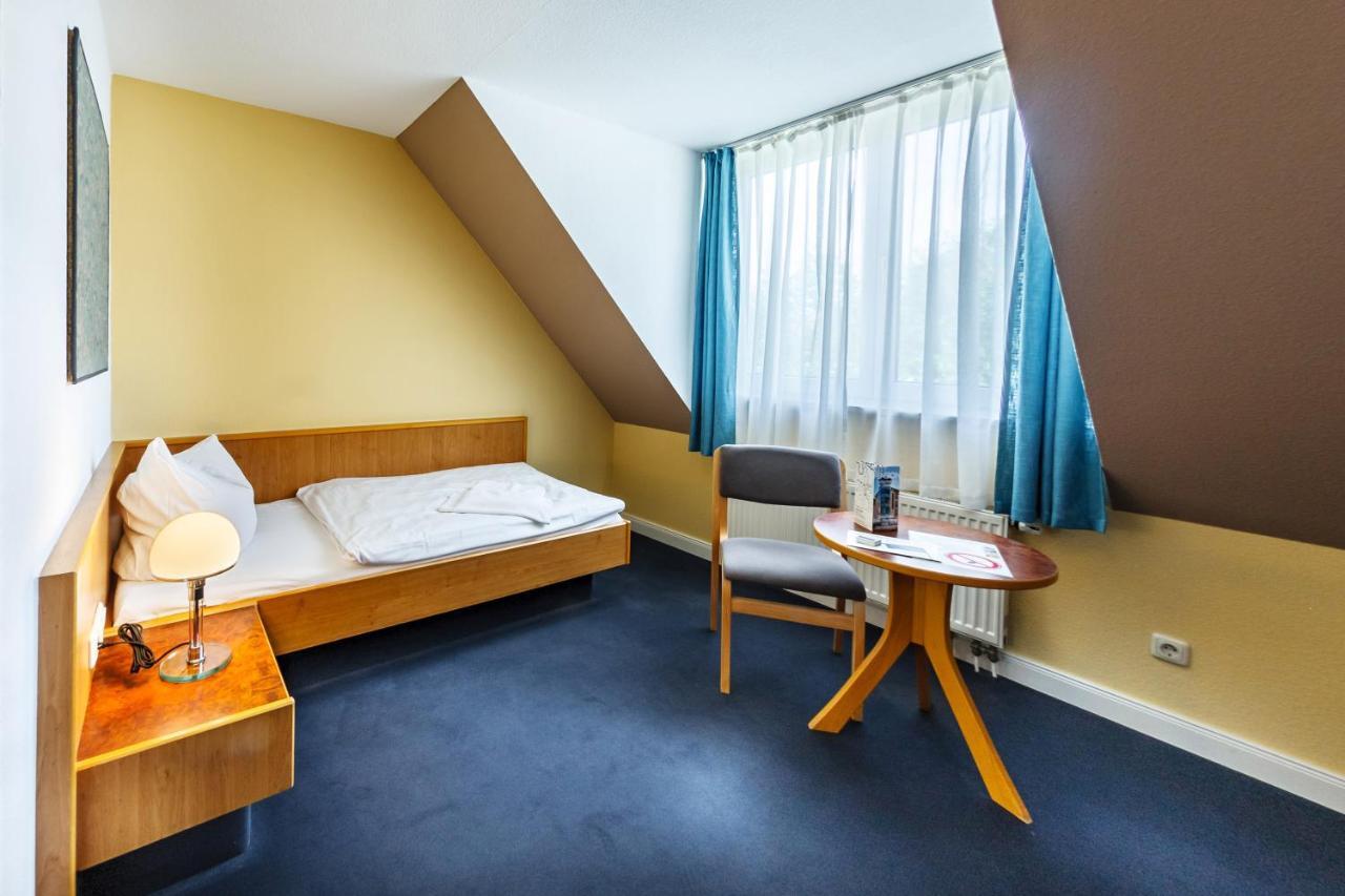 City-Pension Dessau-Roßlau Extérieur photo