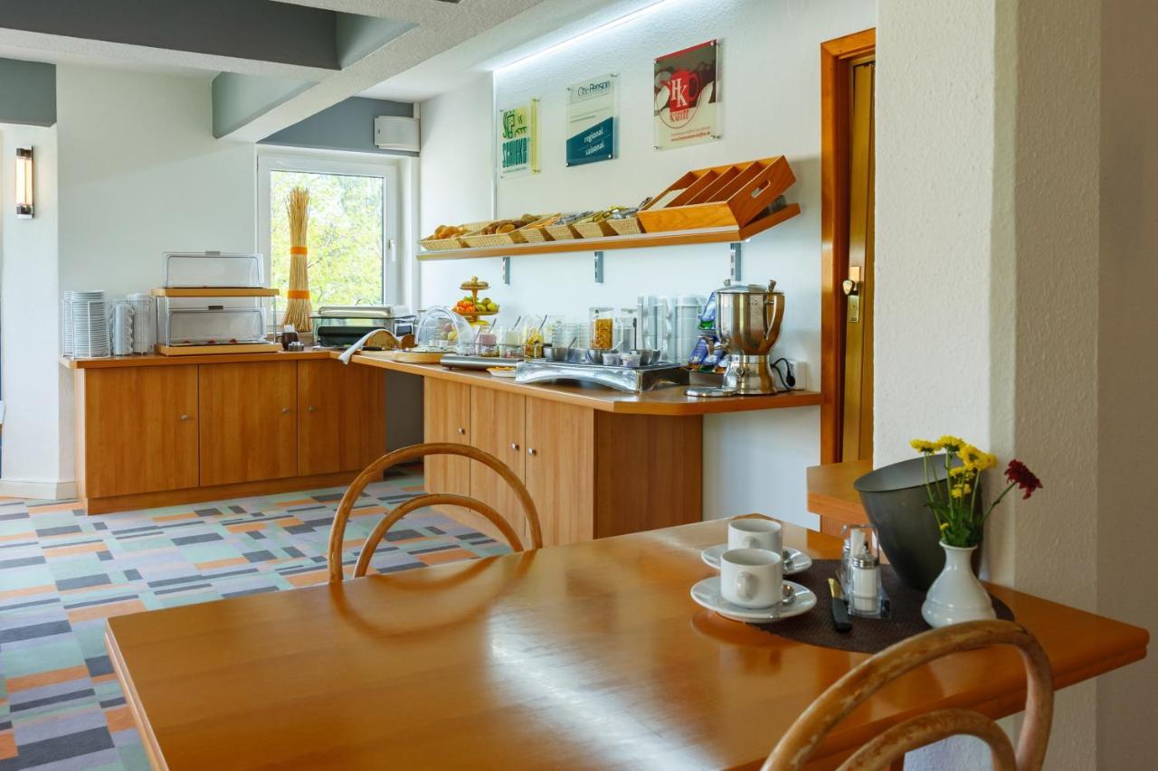 City-Pension Dessau-Roßlau Extérieur photo